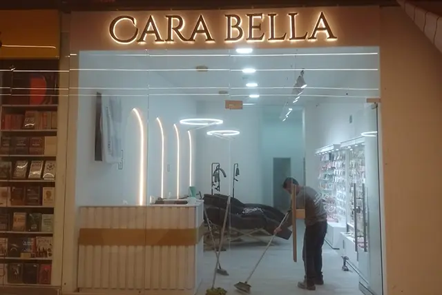 Remodelacion Locales comerciales