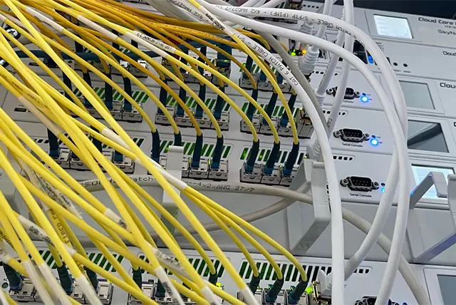 cableado estructurado