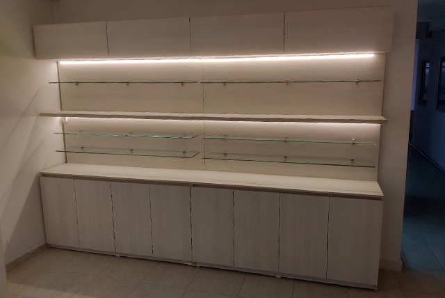 remodelacion espacios interiores