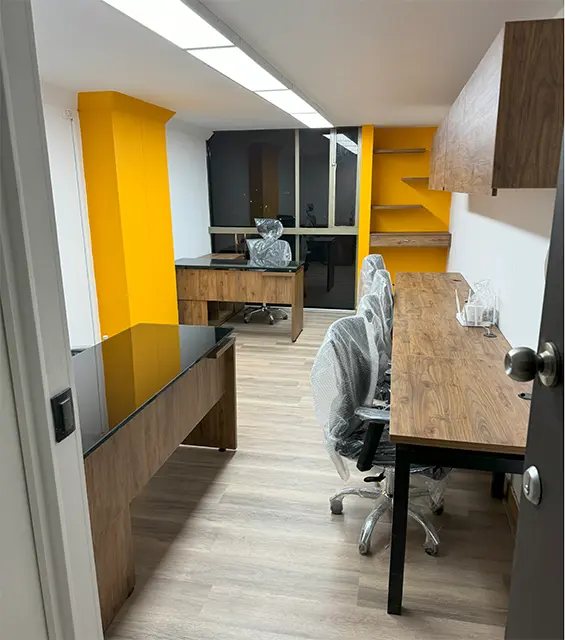remodelacion offiwork 1