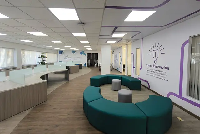remodelacion oficinas