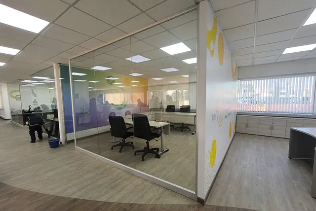 remodelacion oficinas